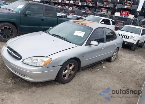 2003 Ford Taurus Se z USA, uszkodzony, nr VIN 1FAFP53U73A116804